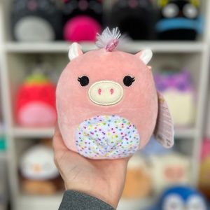 NWT 5” Unicorn Squishmallow